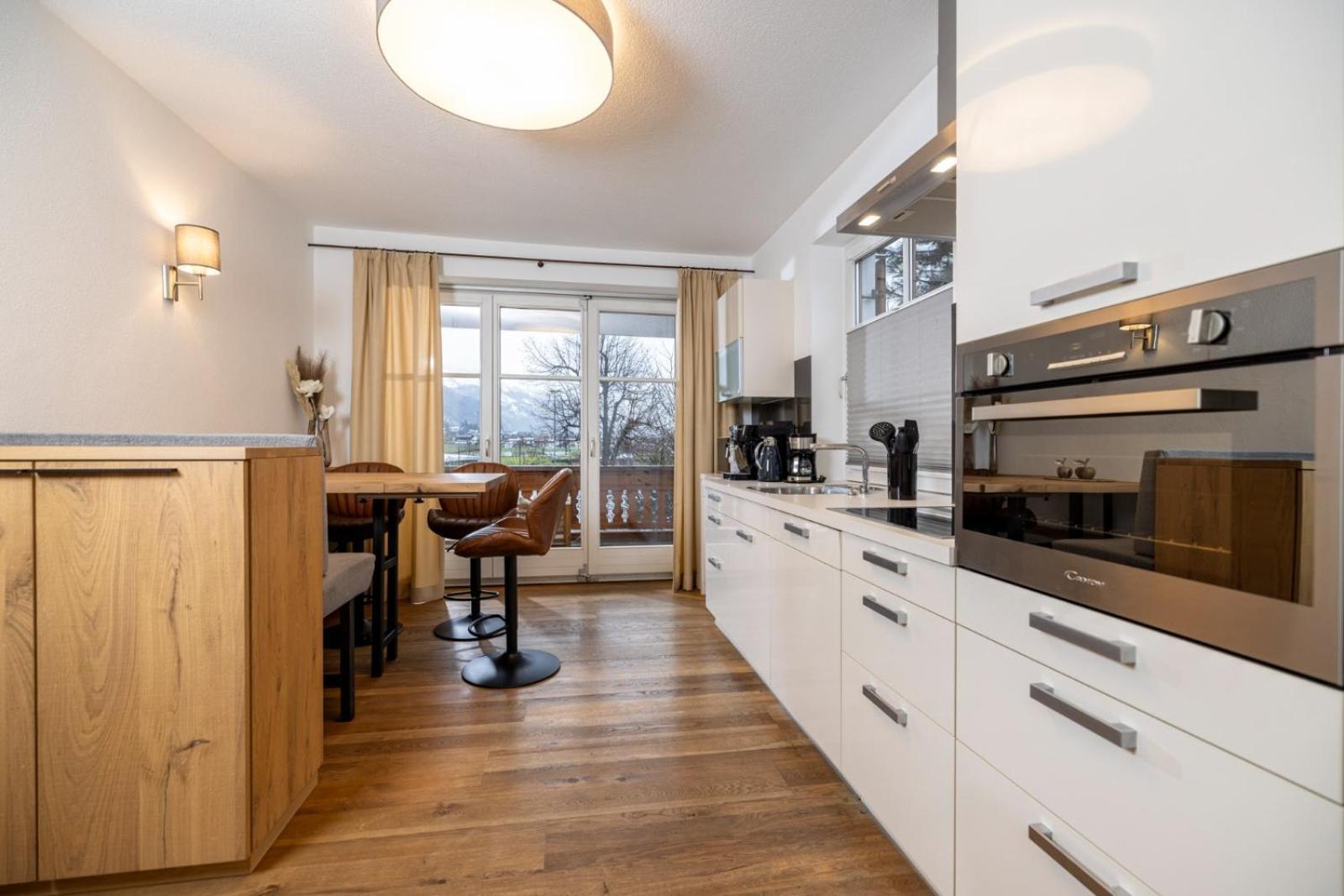 Ferienwohnungen Baeckenhaus 斯达姆 外观 照片
