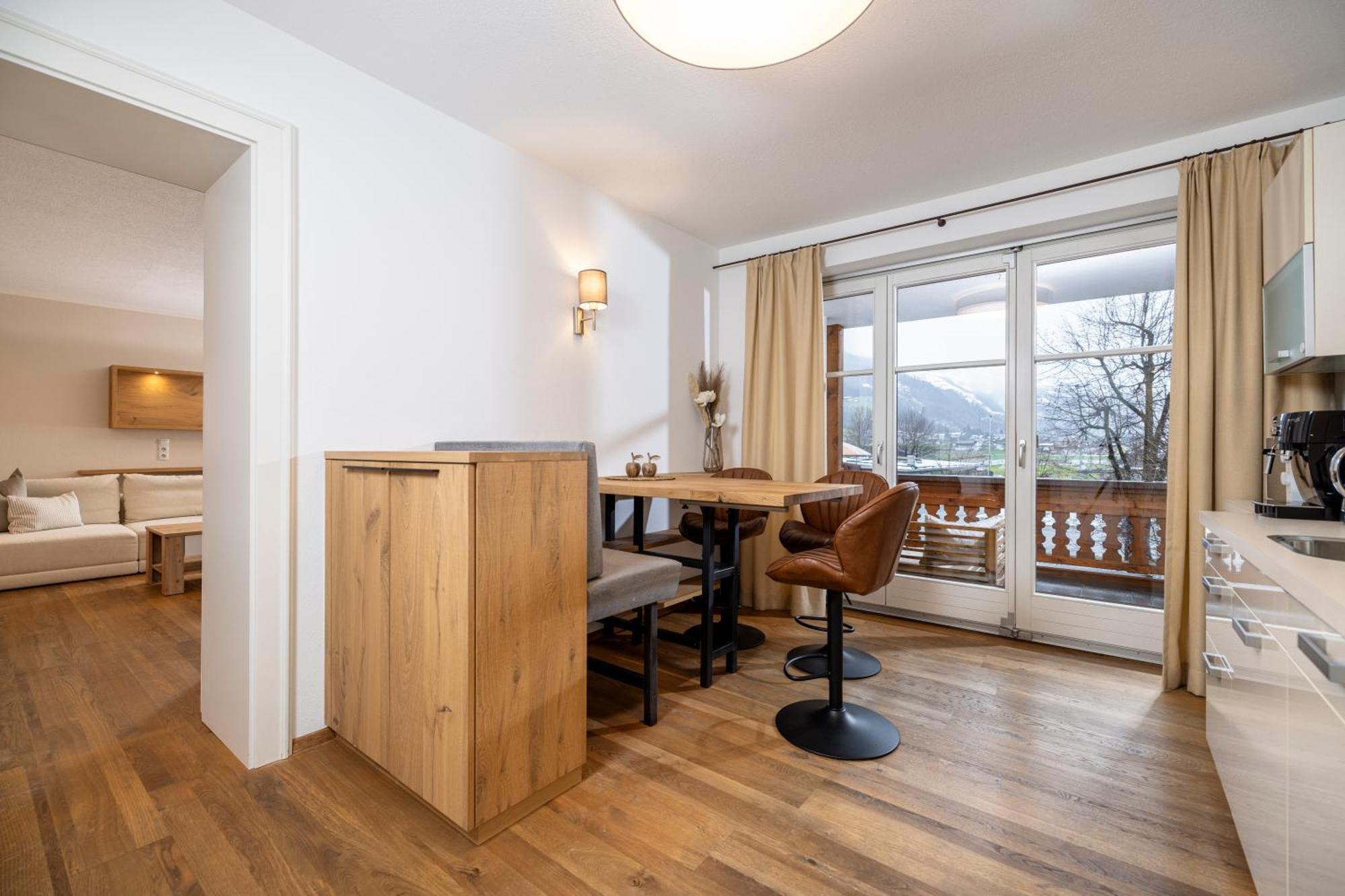 Ferienwohnungen Baeckenhaus 斯达姆 外观 照片