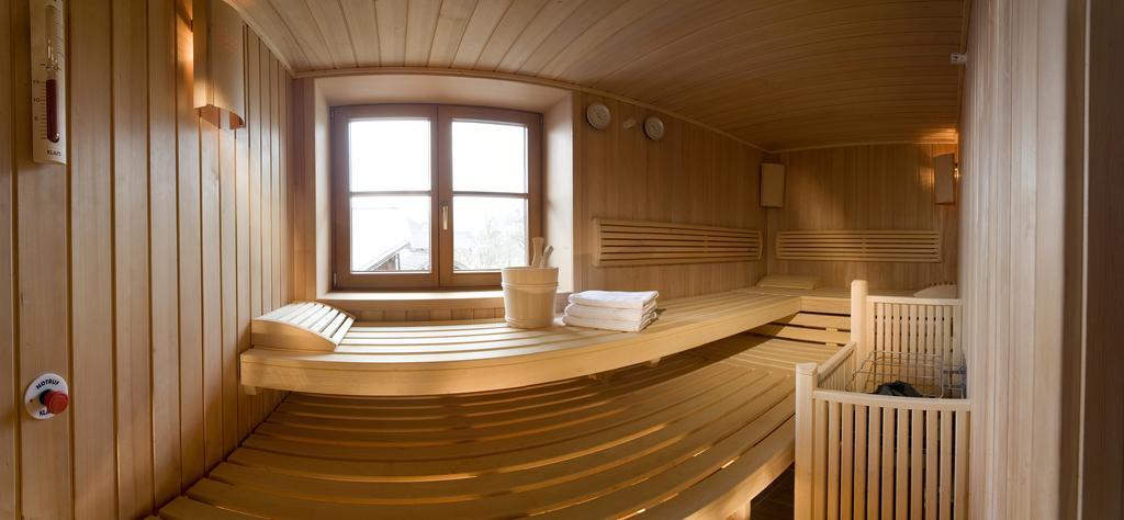 Ferienwohnungen Baeckenhaus 斯达姆 外观 照片