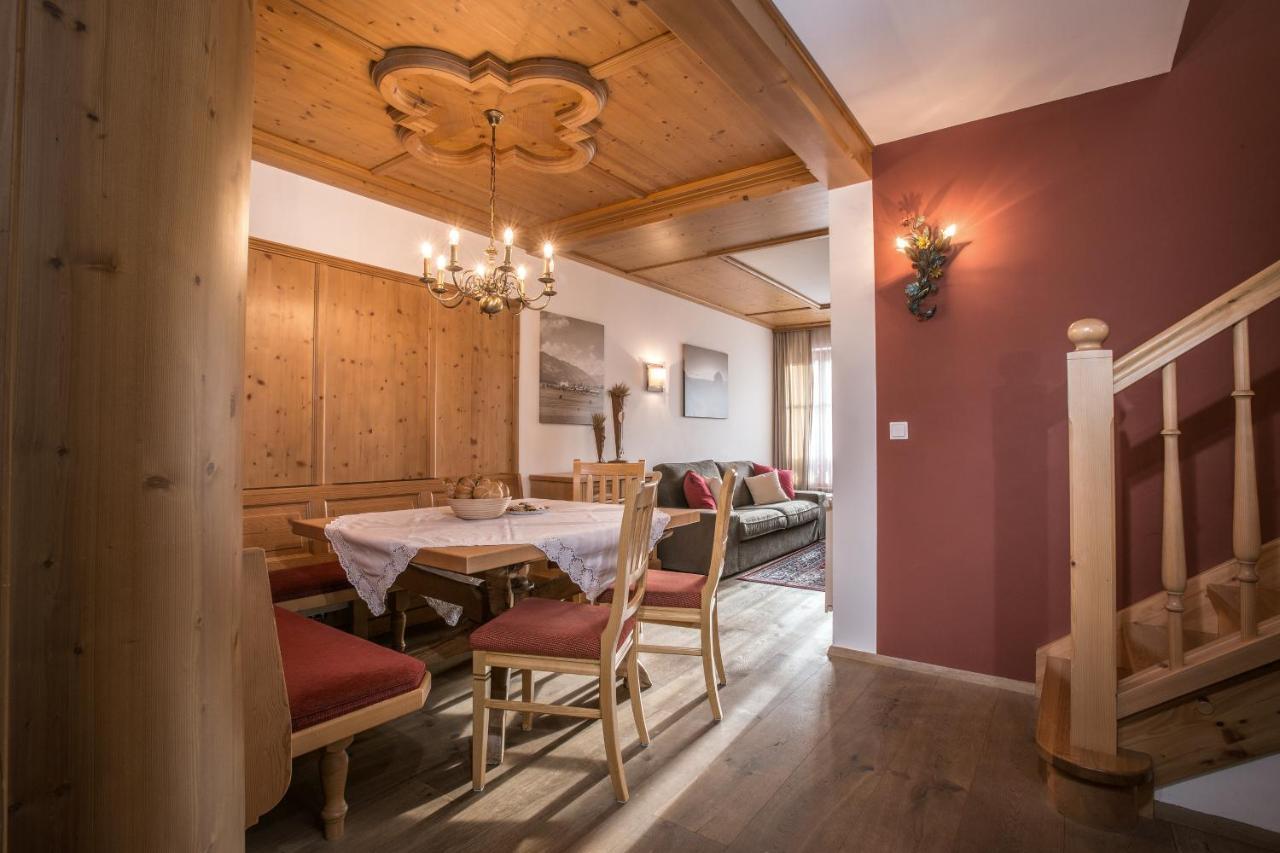 Ferienwohnungen Baeckenhaus 斯达姆 外观 照片