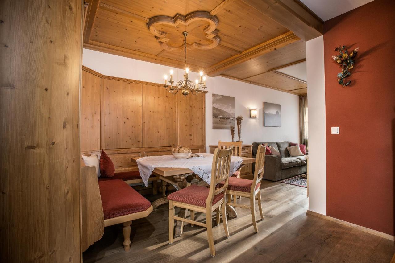 Ferienwohnungen Baeckenhaus 斯达姆 外观 照片